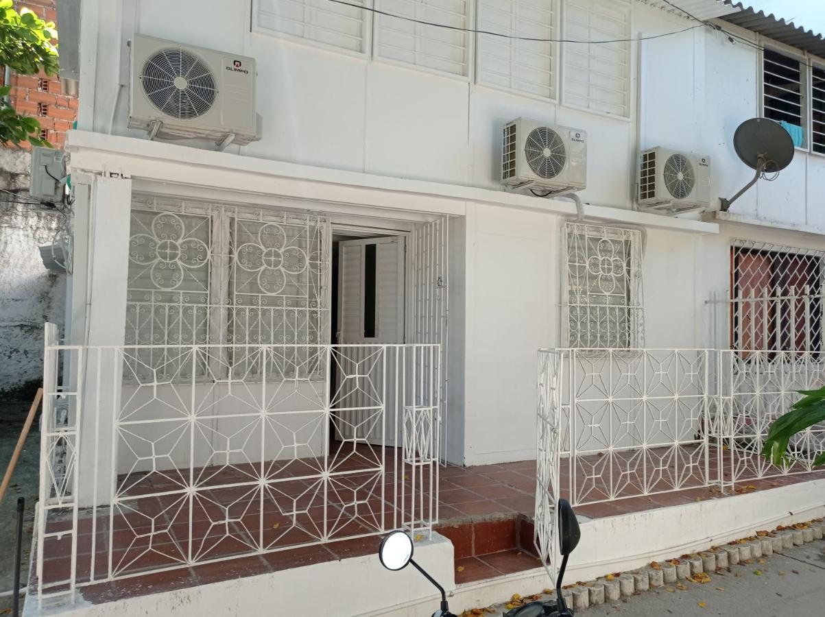 Vivienda Turística Las Palmas Cartagena Exterior foto