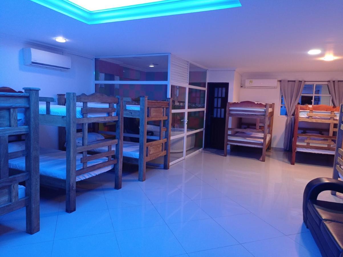 Vivienda Turística Las Palmas Cartagena Exterior foto