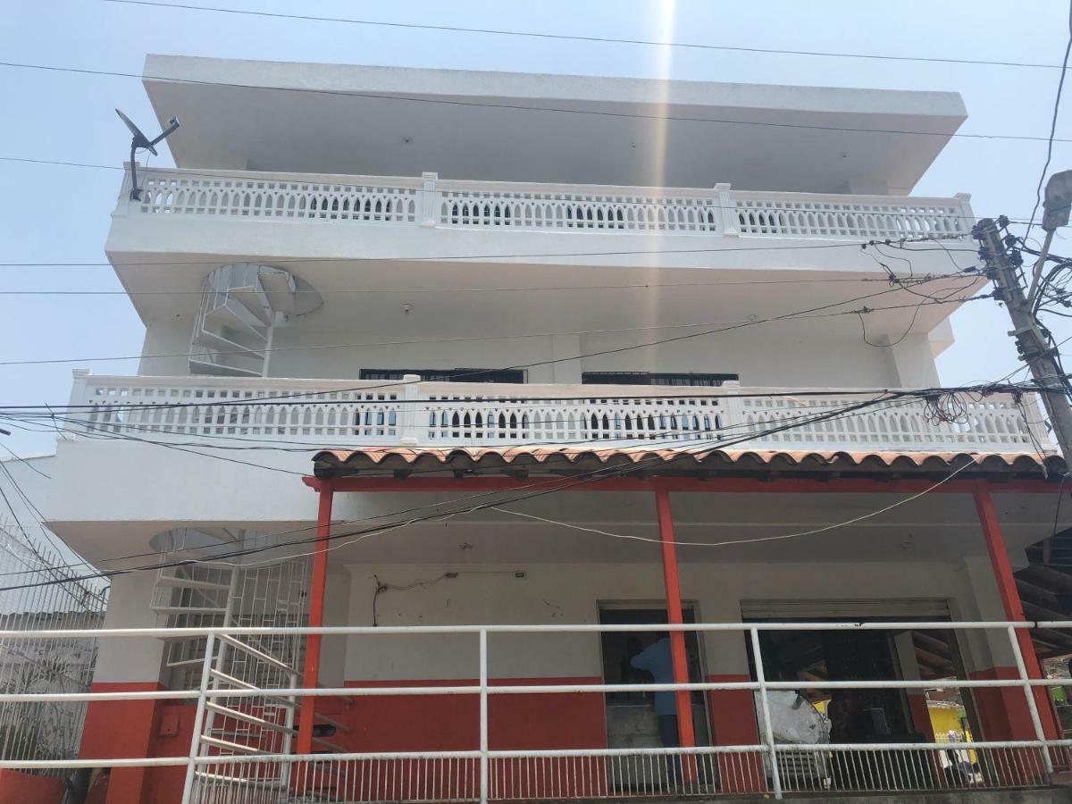 Vivienda Turística Las Palmas Cartagena Exterior foto