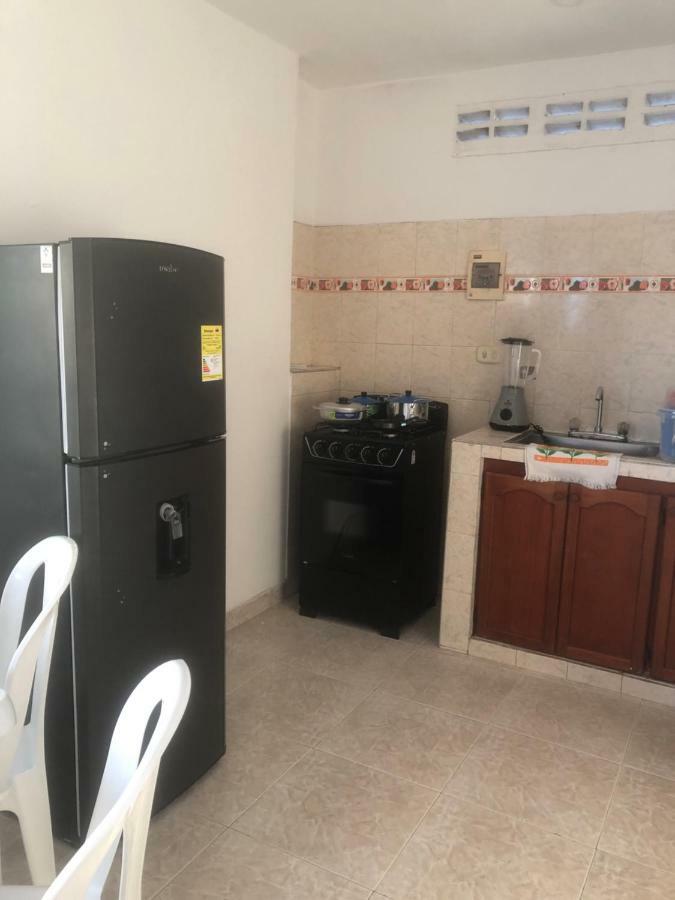 Vivienda Turística Las Palmas Cartagena Exterior foto