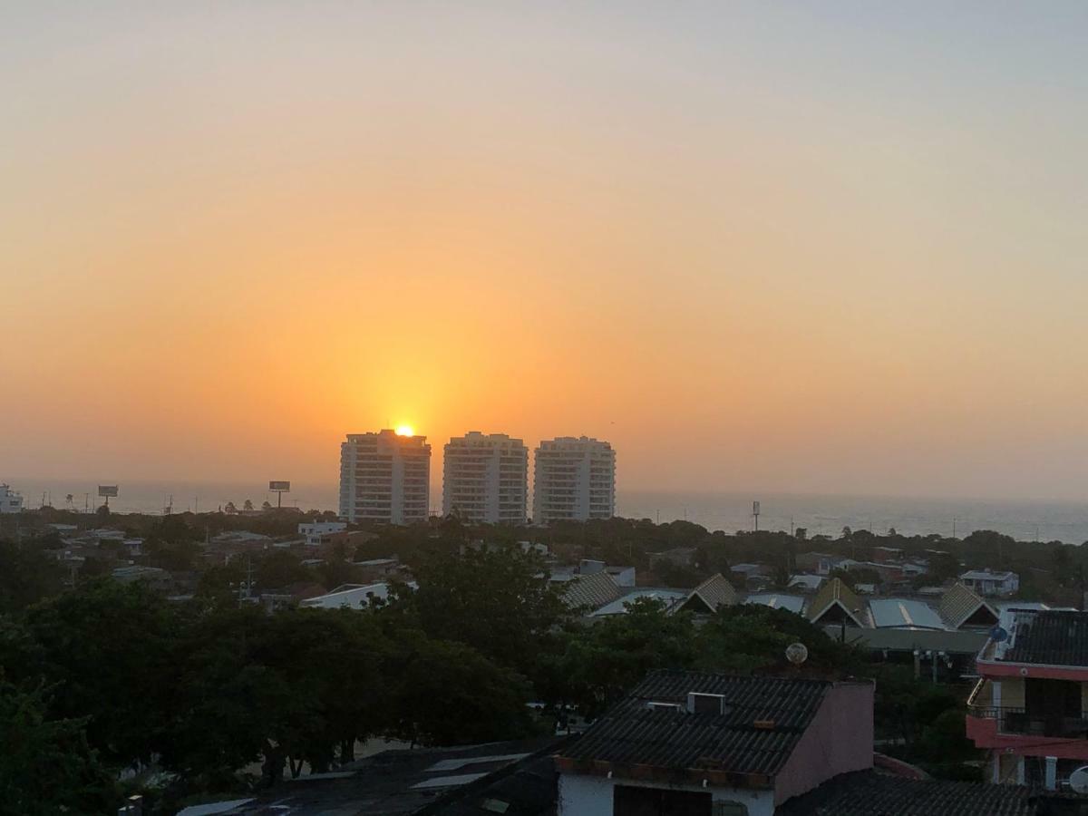 Vivienda Turística Las Palmas Cartagena Exterior foto